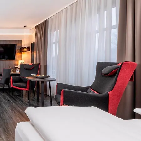 Hotel Plaza Premium Parkhotel Norderstedt