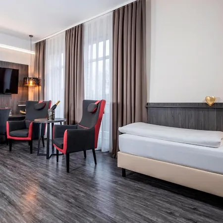 Plaza Premium Parkhotel Hotel Norderstedt