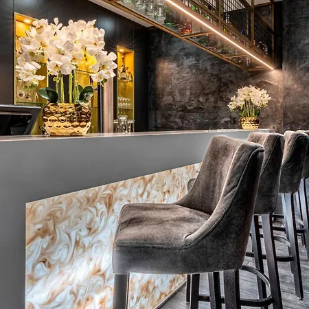 Plaza Premium Parkhotel Norderstedt