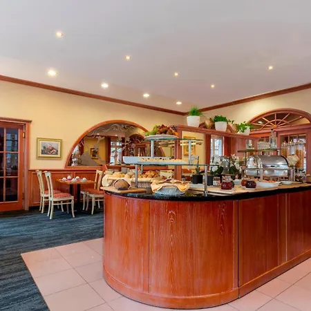 Plaza Premium Parkhotel 3* Norderstedt