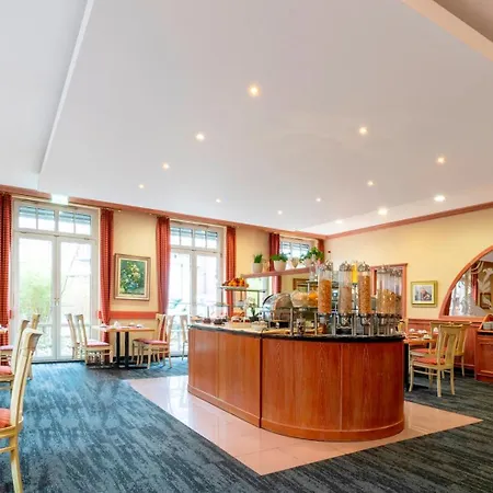 Plaza Premium Parkhotel Hotel Norderstedt
