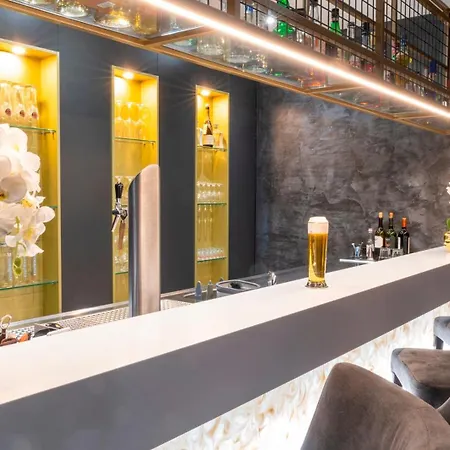 Plaza Premium Parkhotel Norderstedt