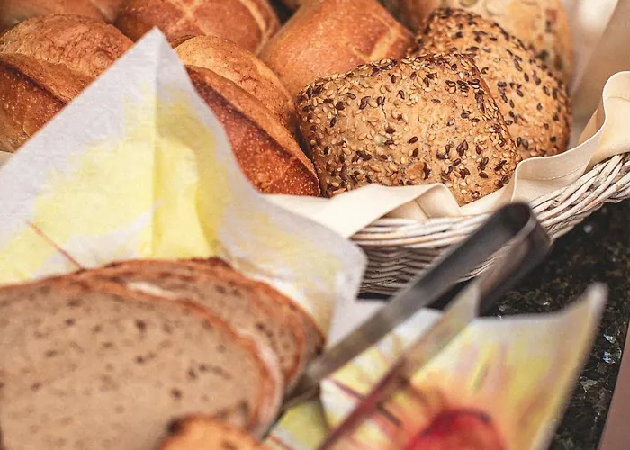 Hotell Plaza Premium Parkhotel Norderstedt