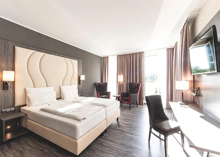 Plaza Premium Parkhotel Norderstedt