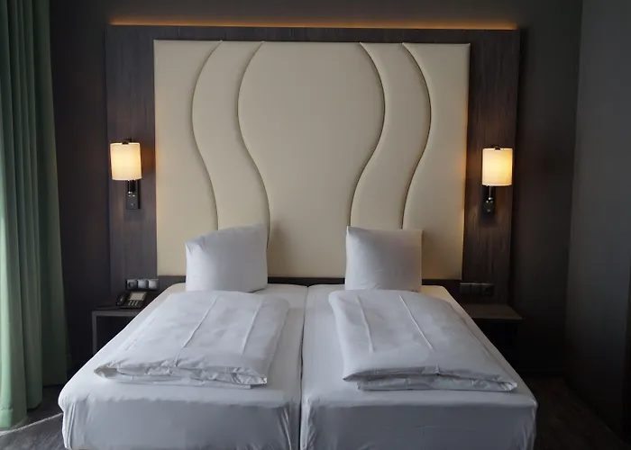 Plaza Premium Parkhotel Hotell Norderstedt