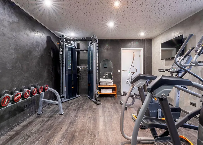 Plaza Premium Parkhotel