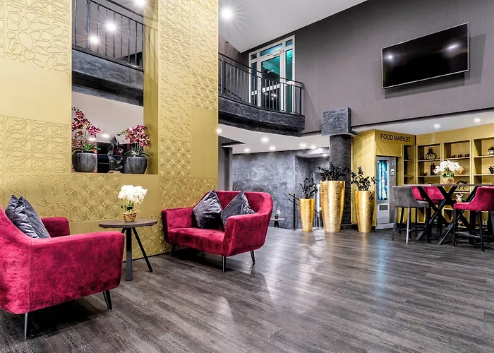 Plaza Premium Parkhotel Norderstedt