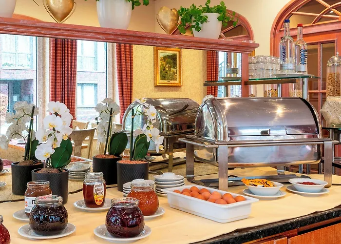 Plaza Premium Parkhotel Norderstedt