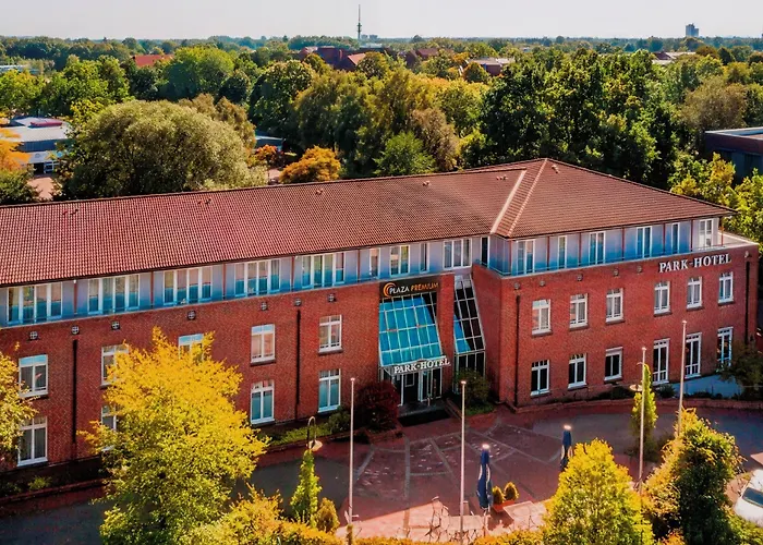 Plaza Premium Parkhotel