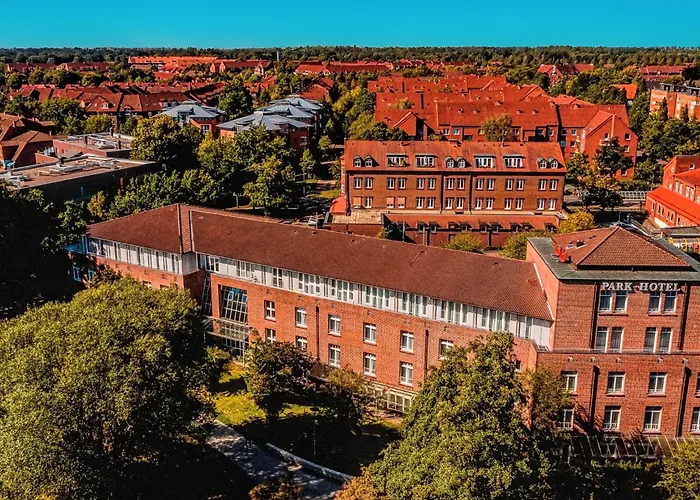 Hotell Plaza Premium Parkhotel