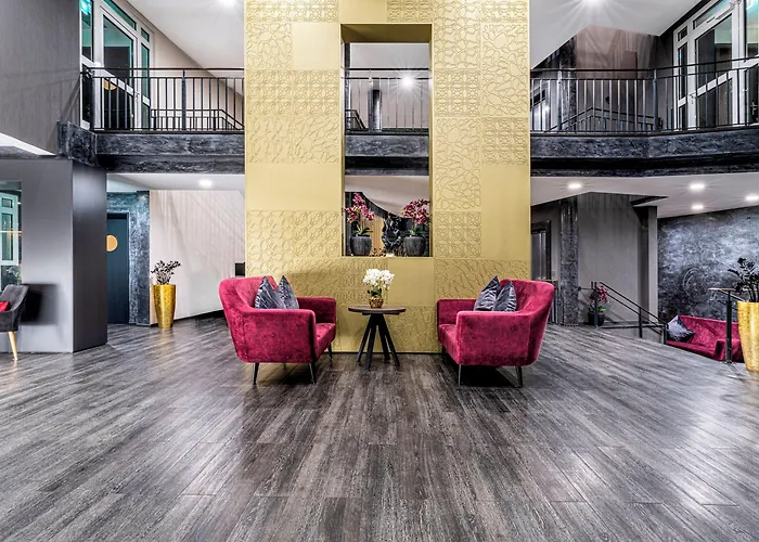 Hotell Plaza Premium Parkhotel 3*