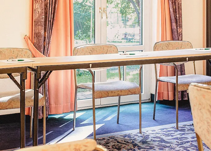 Hotell Plaza Premium Parkhotel Norderstedt