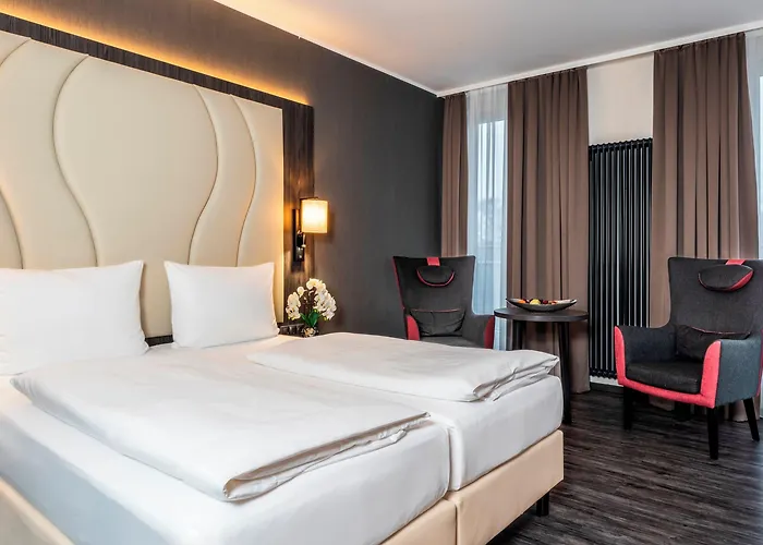 Hotell Plaza Premium Parkhotel Norderstedt