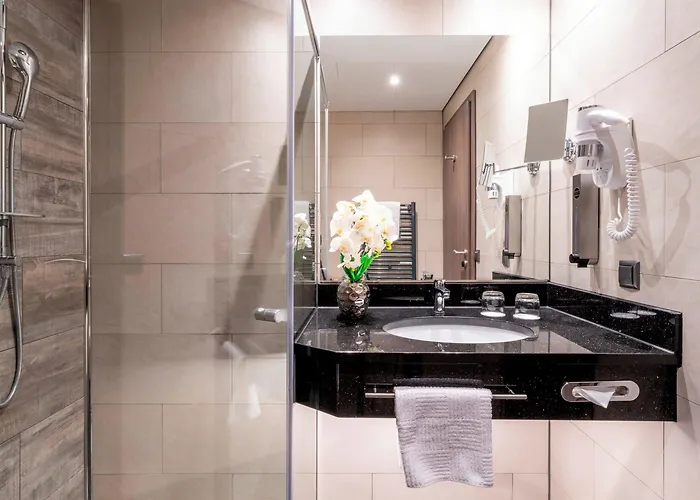 Hotell Plaza Premium Parkhotel Norderstedt