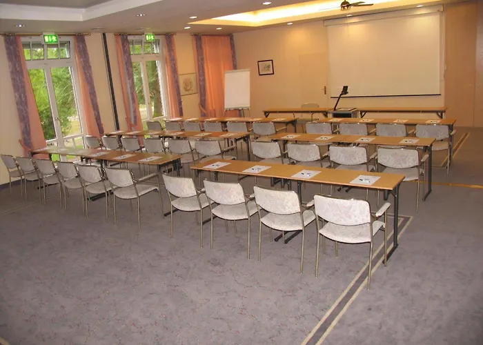 Plaza Premium Parkhotel 3* Norderstedt