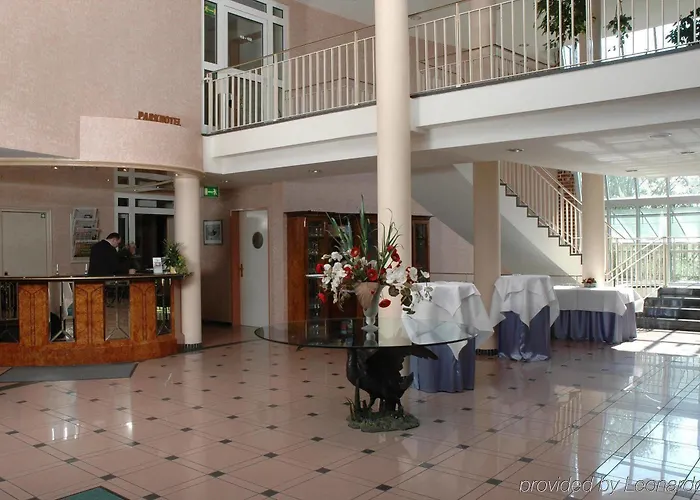 Hotell Plaza Premium Parkhotel Norderstedt