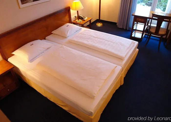 Plaza Premium Parkhotel Norderstedt