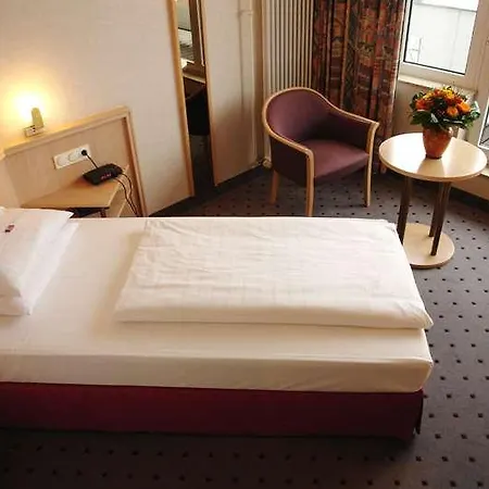 Plaza Premium Parkhotel נורדרשטט