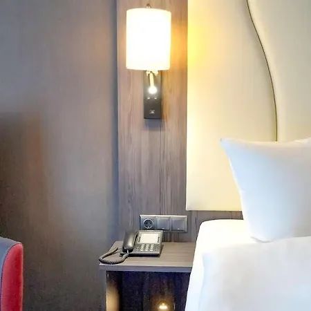 Plaza Premium Parkhotel 3* ノルダーシュテット