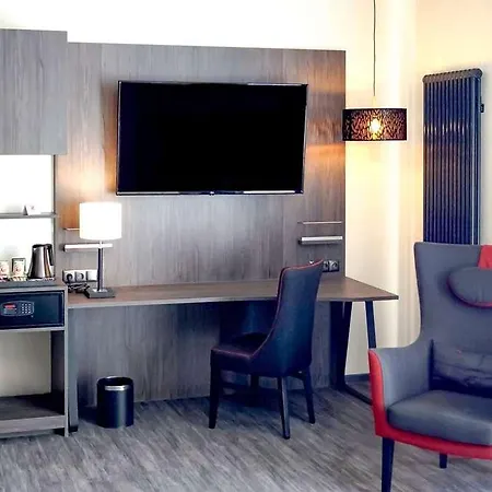 Plaza Premium Parkhotel ホテル ノルダーシュテット