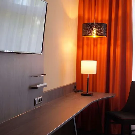 Plaza Premium Parkhotel נורדרשטט