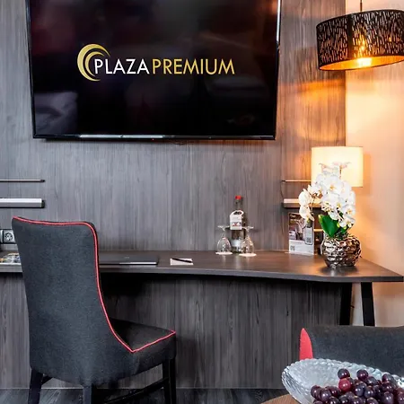Plaza Premium Parkhotel Norderstedt