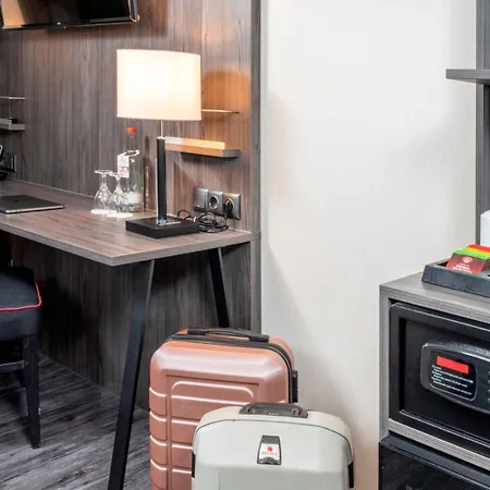 Plaza Premium Parkhotel Hotel Norderstedt