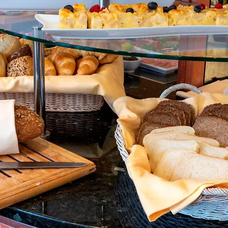 Plaza Premium Parkhotel נורדרשטט