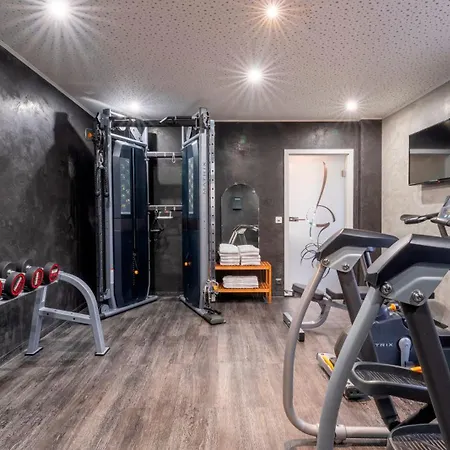 Szálloda Plaza Premium Parkhotel 3*