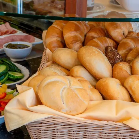 Plaza Premium Parkhotel נורדרשטט