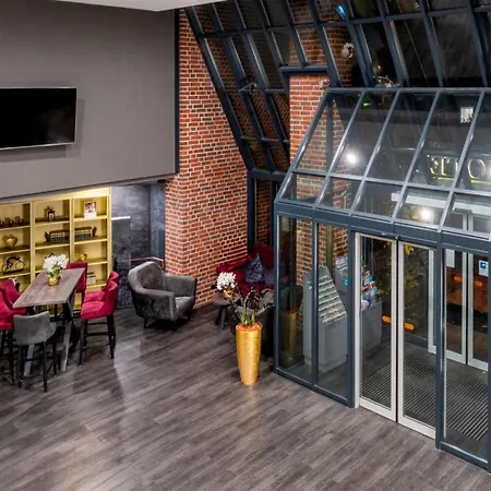 Plaza Premium Parkhotel 3* נורדרשטט