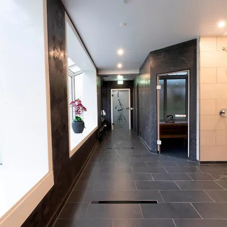 מלון Plaza Premium Parkhotel נורדרשטט