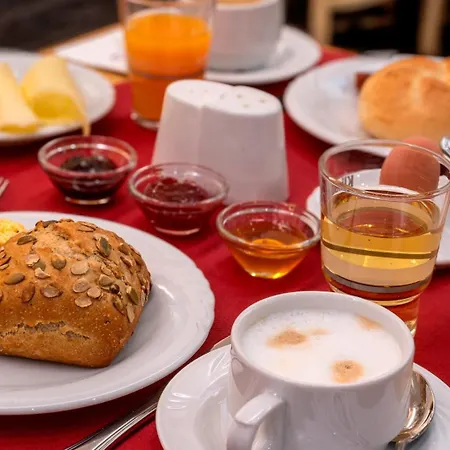 Plaza Premium Parkhotel 3* נורדרשטט