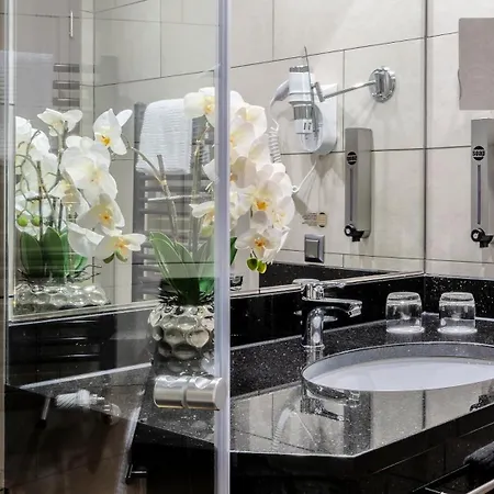 Plaza Premium Parkhotel 3* ノルダーシュテット