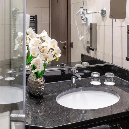 Plaza Premium Parkhotel מלון