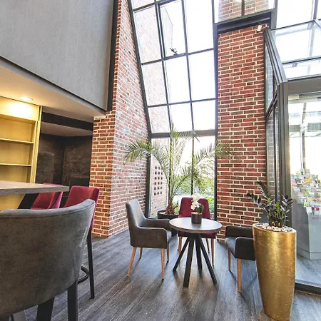 Plaza Premium Parkhotel 3* Norderstedt