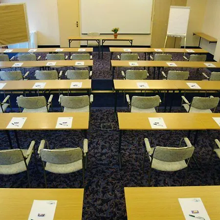 Plaza Premium Parkhotel מלון