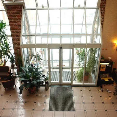 Plaza Premium Parkhotel Hotel