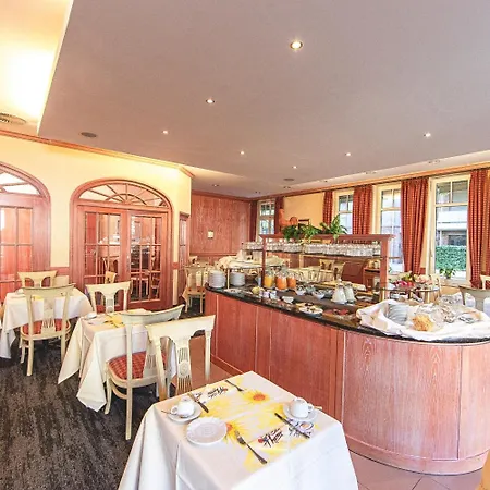 Plaza Premium Parkhotel מלון נורדרשטט