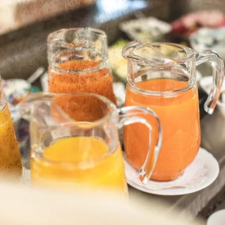 Plaza Premium Parkhotel נורדרשטט