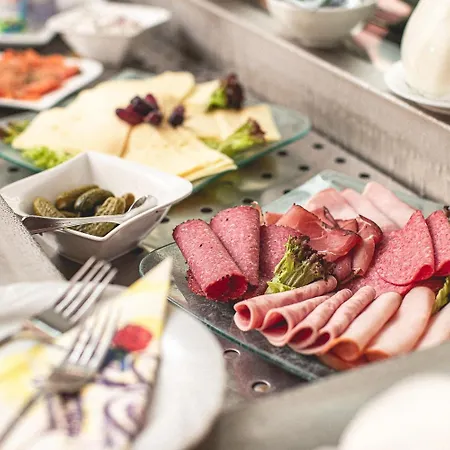 Plaza Premium Parkhotel Norderstedt