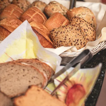 מלון Plaza Premium Parkhotel נורדרשטט