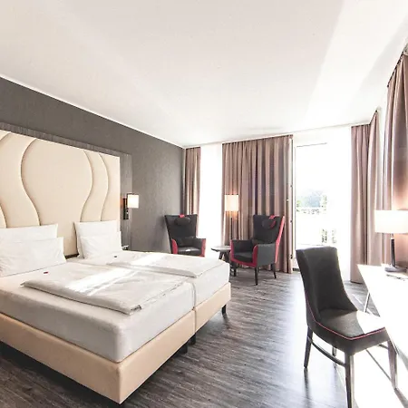 Plaza Premium Parkhotel נורדרשטט