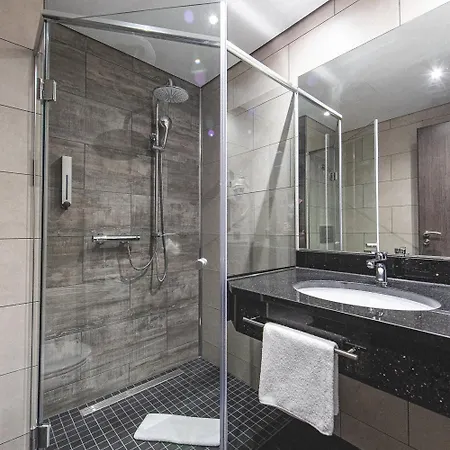 Plaza Premium Parkhotel 3* ノルダーシュテット
