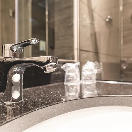 מלון Plaza Premium Parkhotel 3*