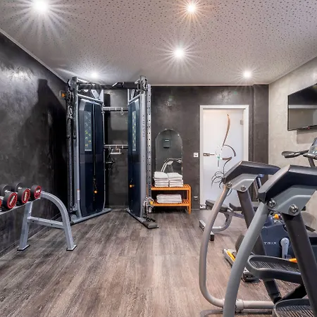 Plaza Premium Parkhotel