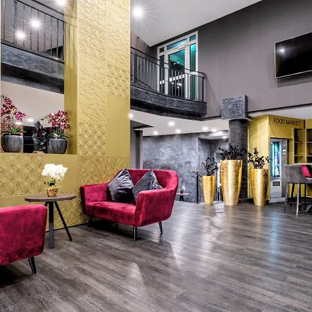 Plaza Premium Parkhotel נורדרשטט