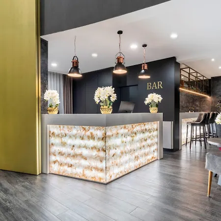 Plaza Premium Parkhotel נורדרשטט