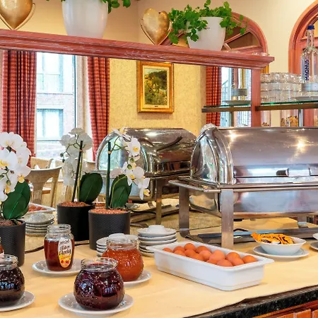 Plaza Premium Parkhotel נורדרשטט