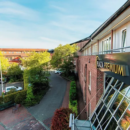 Plaza Premium Parkhotel נורדרשטט